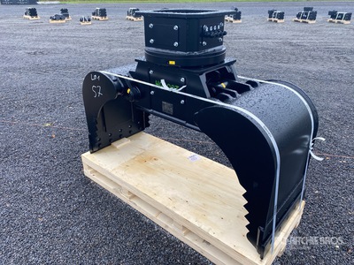 2025 Haener HG600T Sorting Excavator Grapple (Unused)