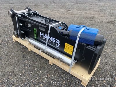 2025 Haener HX2000A Trituradora hidráulica (Unused)