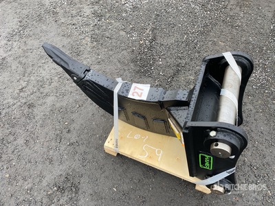 2025 Haener HRZP65-A Excavator Ripper (Unused)