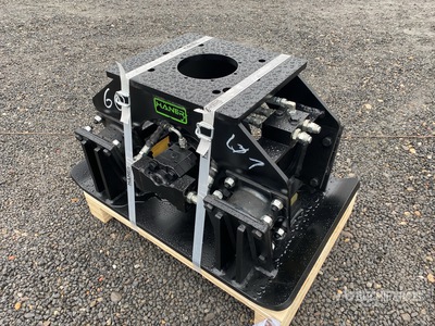 2025 Haener HPC300A Hydraulic Compactor (Unused)