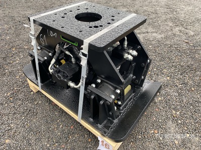 2025 Haener HPC400A Hydraulic Compactor (Unused)