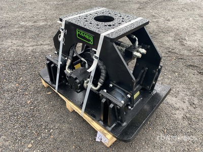 2025 Haener HPC600A Hydraulic Compactor (Unused)
