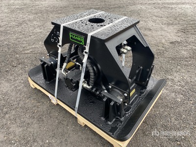 2025 Haener HPC1500A Hydraulic Compactor Attacco per escavatore (Unused)