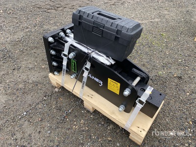 2025 Haener HX400SA Hydraulic Breaker (Unused)