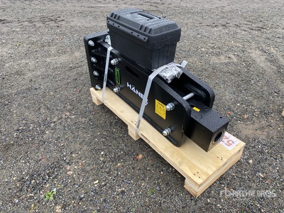 2025 Haener HX600SA Hydraulic Breaker (Unused)