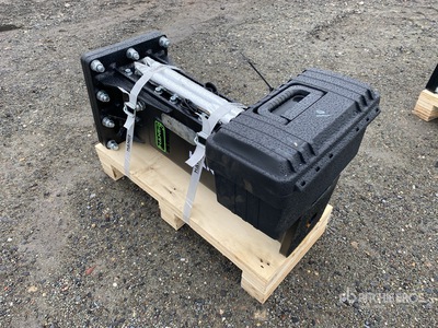 2025 Haener HX300A Hydraulic Breaker (Unused)