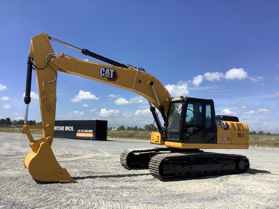 2021 Cat 323D3 Excavadora Hidraulica / Tracked Excavator