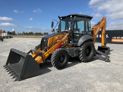 2025 Case 851NX 4x4 Retroexcavadora (Sin Usar) / Backhoe Loader (Unused)