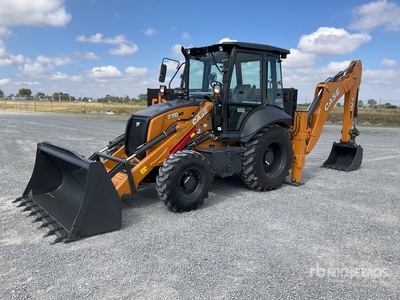 2025 Case 770NX 4x4 Retroexcavadora (Sin Usar) / Backhoe Loader (Unused)