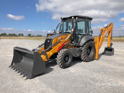 2025 Case 770NX 4x4 Retroexcavadora (Sin Usar) / Backhoe Loader (Unused)