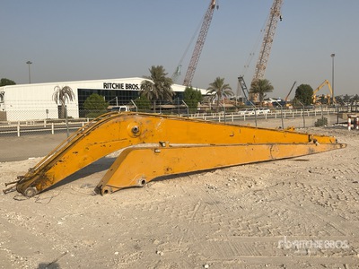 Long Reach Excavator Boom & Stick w/ - Fits CAT 320
