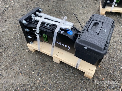 2025 Haener HX400A Hydraulic Breaker (Unused)