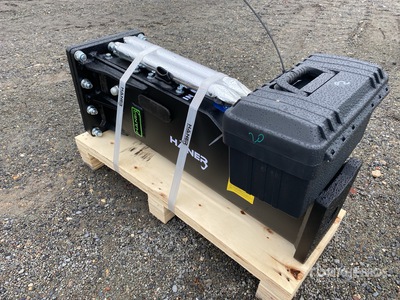 2025 Haener HX500A Hydraulic Breaker (Unused)