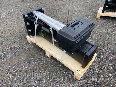 2025 Haener HX600A Hydraulic Breaker (Unused)