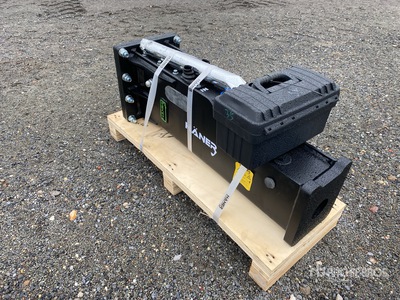 2025 Haener HX650A Hydraulic Breaker (Unused)
