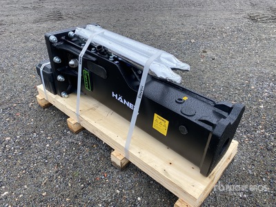 2025 Haener HX700A Hydraulic Breaker (Unused)