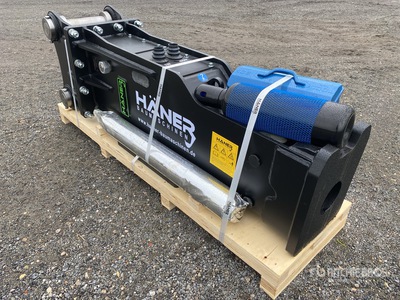 2025 Haener HX1000A Concasseur hydraulique (Unused)