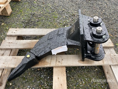 2025 Haener HRZP25A Excavator Ripper (Unused)