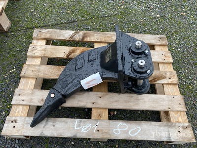 2025 Haener HRZP25A Excavator Ripper (Unused)