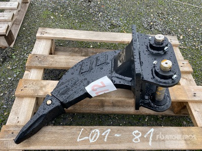 2025 Haener HRZP30A Excavator Ripper (Unused)