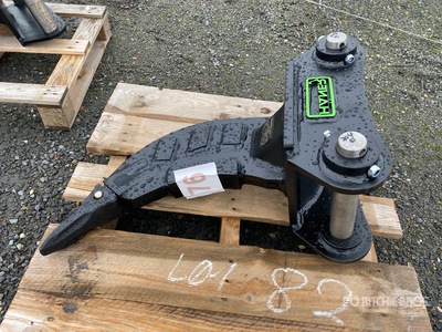 2025 Haener HRZP45-308A Excavator Ripper (Unused)