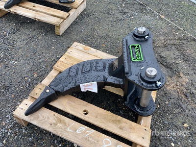 2025 Haener HRZP45-308A Excavator Ripper (Unused)