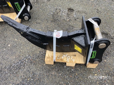 2025 Haener HRZP50A Excavator Ripper (Unused)
