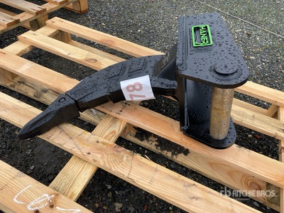 2025 Haener HRZ 2.4A Excavator Ripper (Unused)