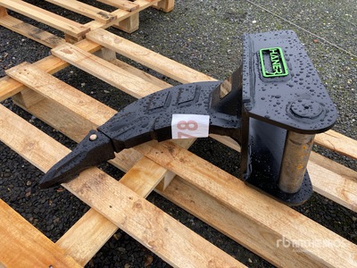 2025 Haener HRZ 2.4A Excavator Ripper (Unused)