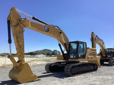 2022 Cat 330GC Excavadora Hidraulica / Excavadora de Cadenas