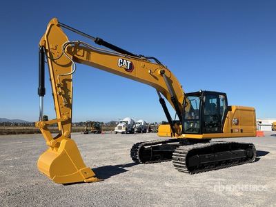 2022 Cat 330GC Excavadora Hidraulica / Rupsgraafmachine