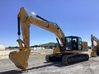 2022 Cat 330GC Excavadora Hidraulica / Tracked Excavator