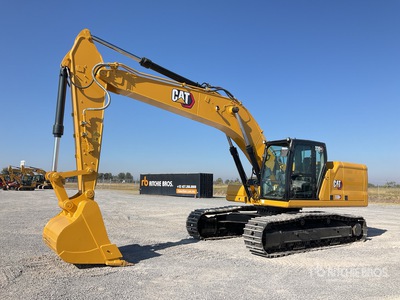 2022 Cat 330GC Excavadora Hidraulica / Escavatore cingolato