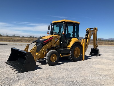 2022 Cat 424 Retroexcavadora / Backhoe Loader