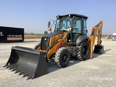 2025 Case 770NX 4x4 Retroexcavadora (Sin Usar) / Backhoe Loader (Unused)
