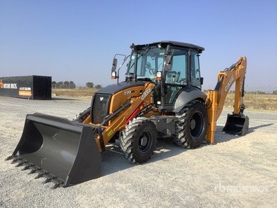 2025 Case 770NX 4x4 Retroexcavadora (Sin Usar) / Backhoe Loader (Unused)