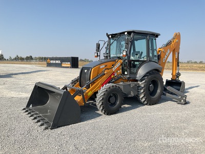2025 Case 851NX 4x4 Retroexcavadora (Sin Usar) / Backhoe Loader (Unused)