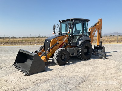 2025 Case 851NX 4x4 Retroexcavadora (Sin Usar) / Backhoe Loader (Unused)