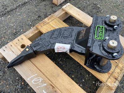 2025 Haener HRZP35A Excavator Ripper (Unused)