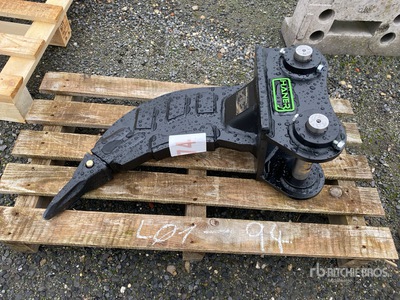 2025 Haener HRZP40A Excavator Ripper (Unused)