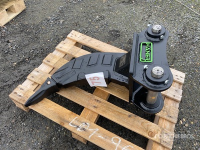 2025 Haener HRZP45-305A Excavator Ripper (Unused)