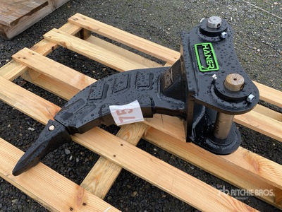 2025 Haener HRZP45-305A Excavator Ripper (Unused)