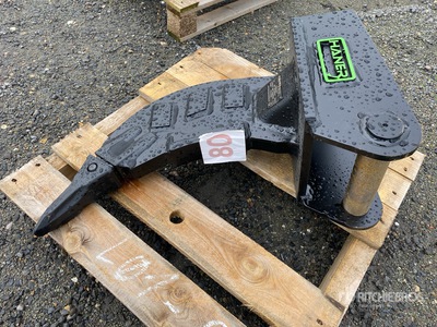 2025 Haener HRZ 7.10A Excavator Ripper (Unused)