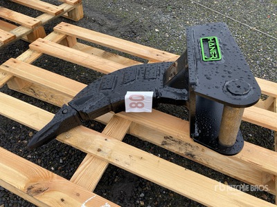 2025 Haener HRZ 7.10A Excavator Ripper (Unused)