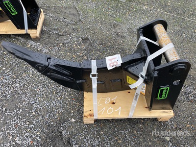 2025 Haener HRZ 8.12A Excavator Ripper (Unused)
