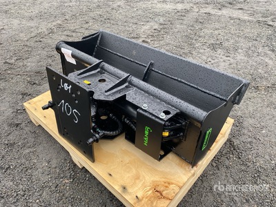 2025 Haener HHG1100-MS01A Tilting Benna per escavatore (Unused)