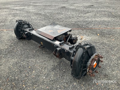 Axle - Fits New Holland CX8040