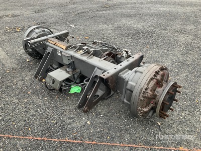 Axle - Fits Claas Lexion