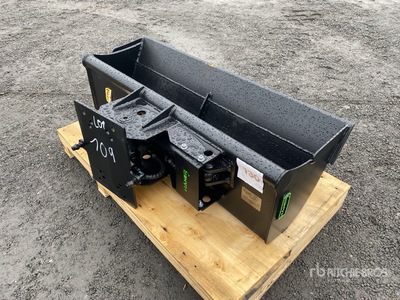 2025 Haener HHG2120-MS03A Tilting Benna per escavatore (Unused)