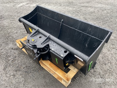 2025 Haener HHG3140-00-1A Tilting Benna per escavatore (Unused)